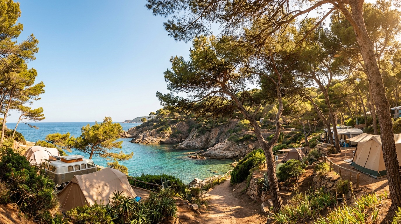 De beste campings aan de Costa Brava (Spanje) volgens reviews