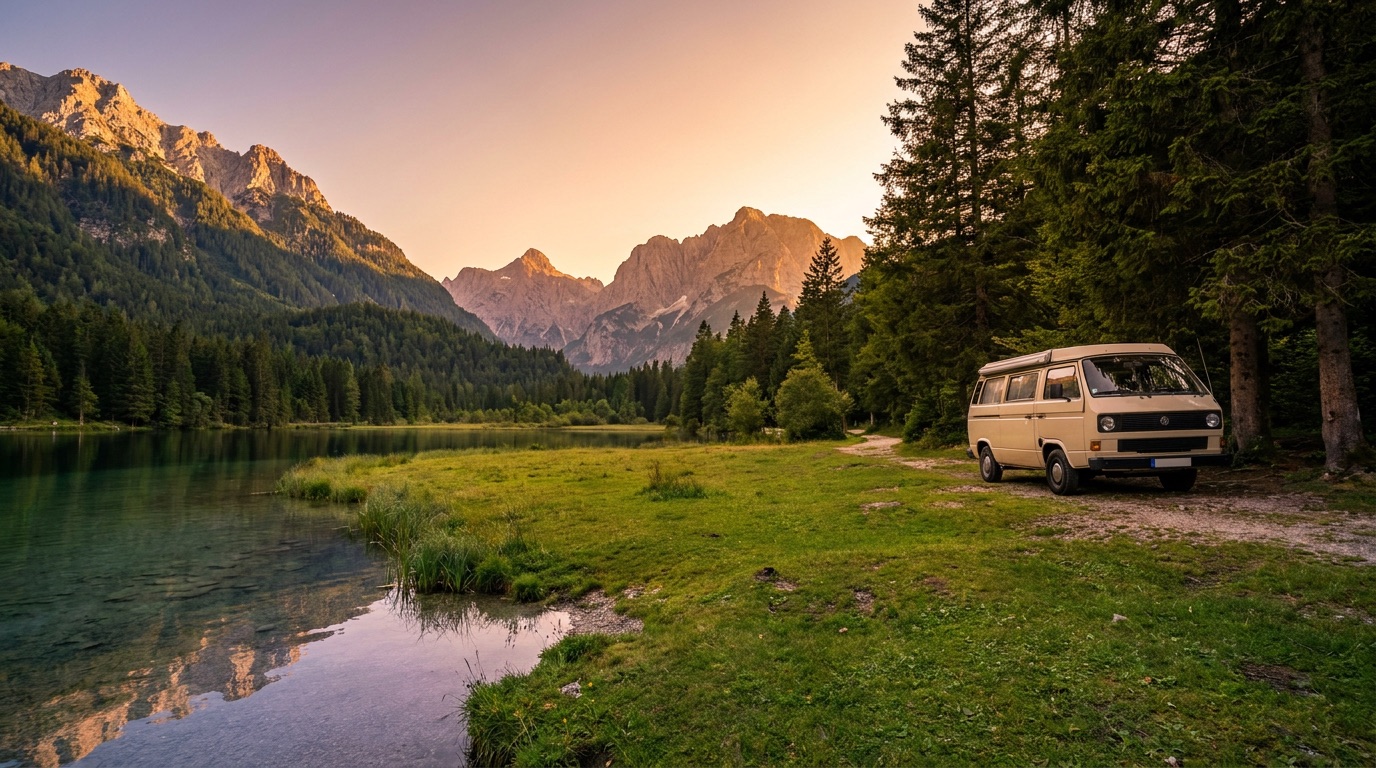 De 15 beste campings in Duitsland (2026) volgens reviewscores