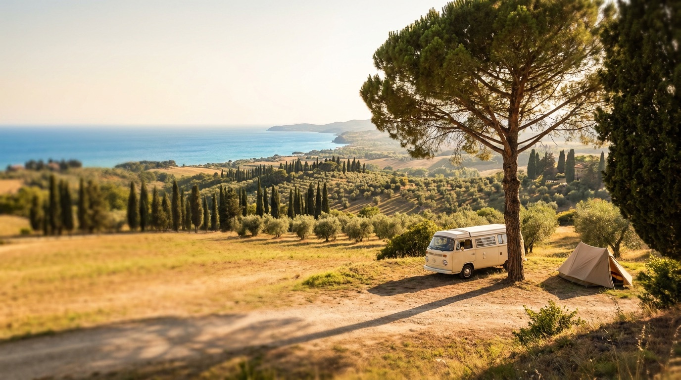 De 15 beste campings in Italië (2026) volgens reviewscores