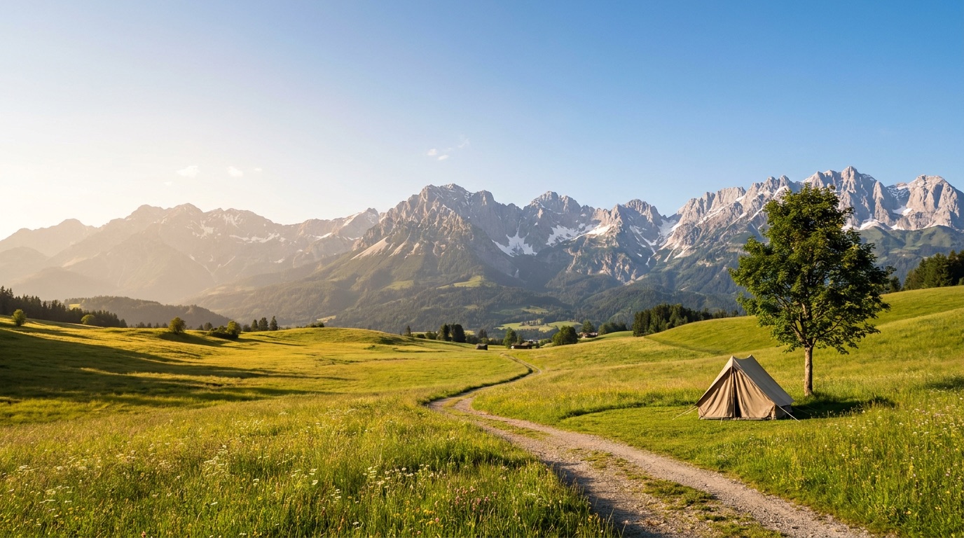 De 15 beste campings in Oostenrijk (2026) volgens reviewscores