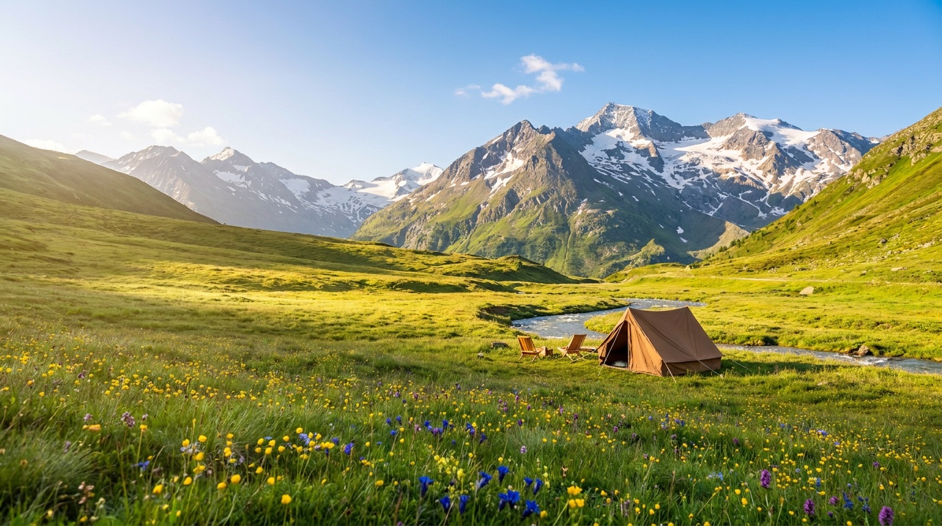 De beste campings in Tirol (Oostenrijk) volgens reviews