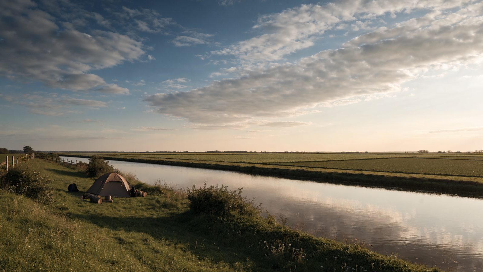 Kamperen dicht bij huis: waarom Nederland kiest voor dichtbij