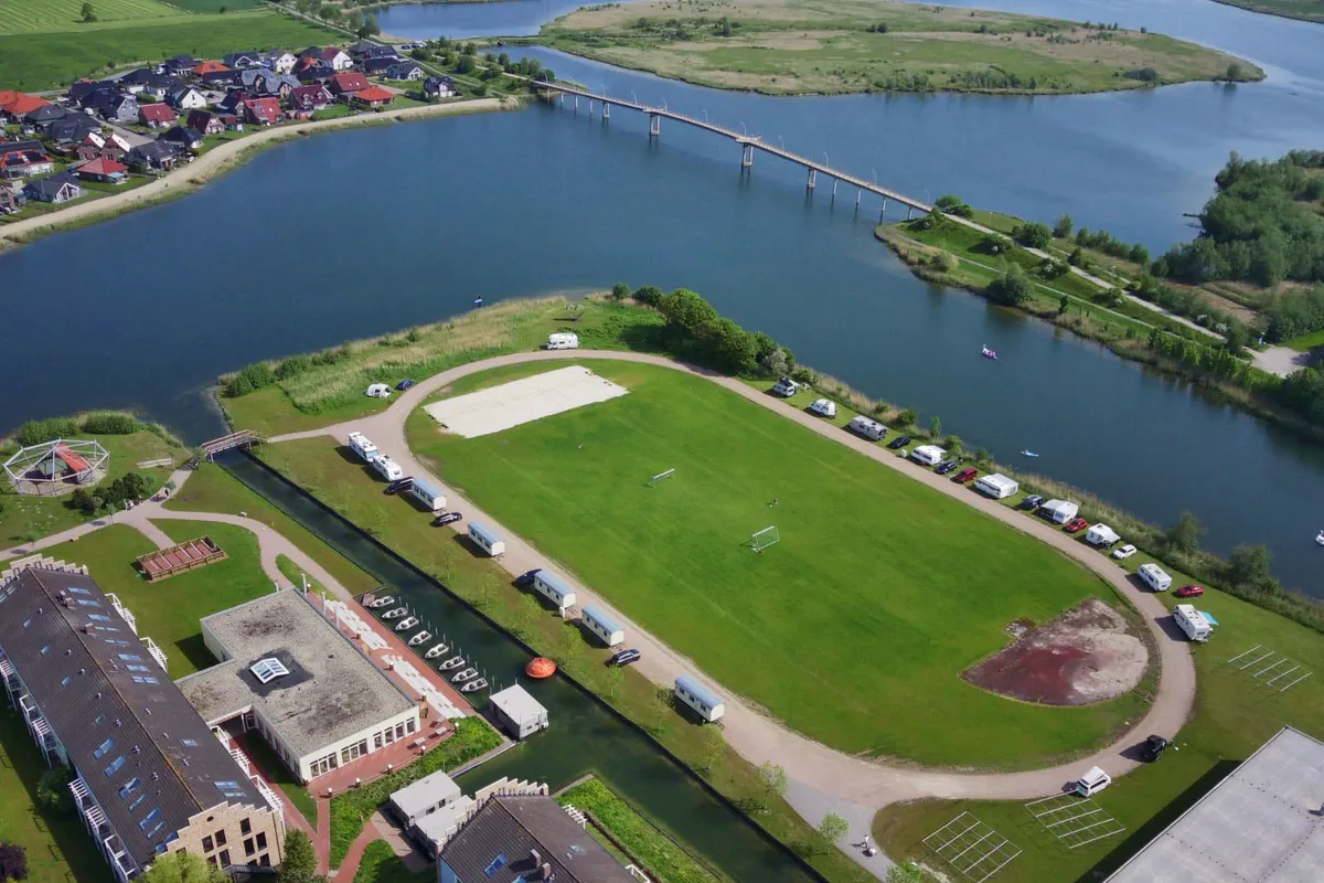 Camping Wangerland Resort