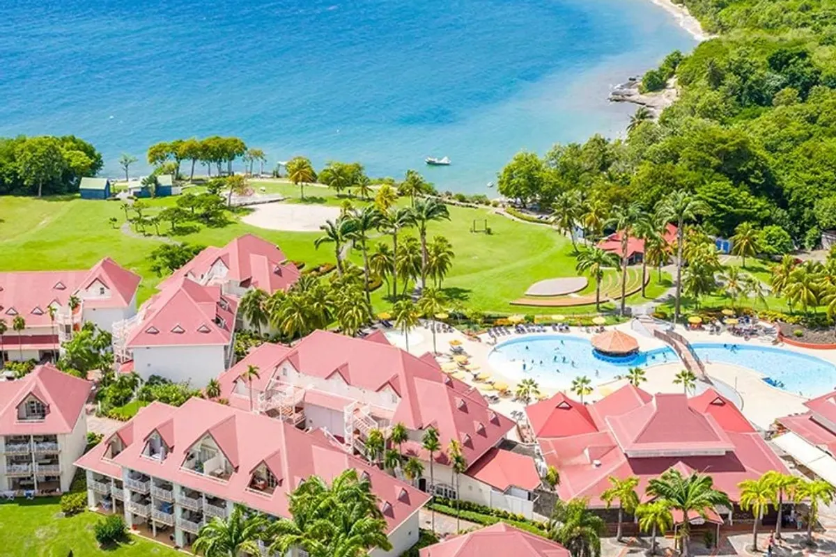 Pierre & Vacances Village Sainte-Luce Martinique