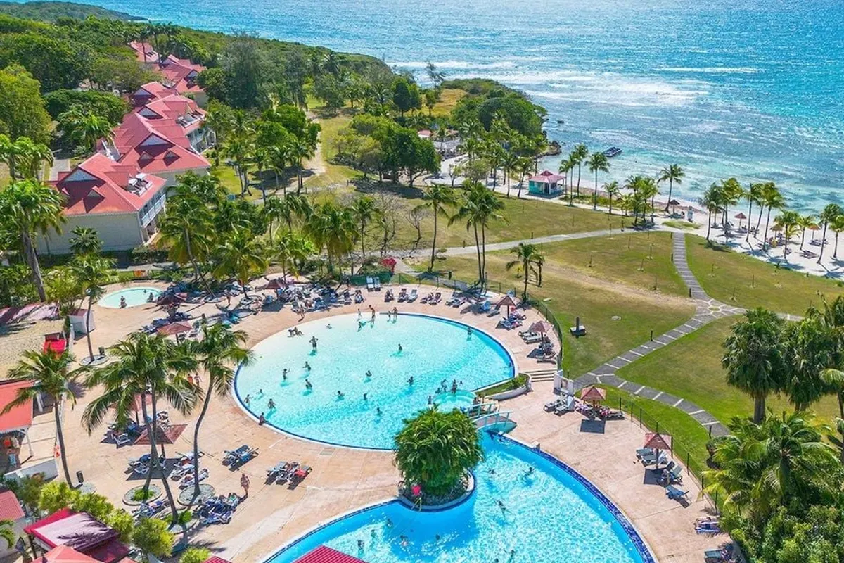Pierre & Vacances Village Sainte-Anne Guadeloupe