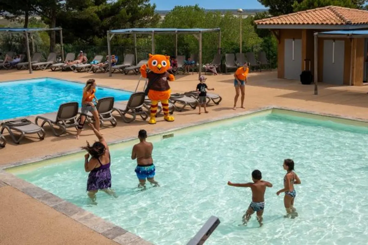 VVF Narbonne-Plage Saint-Pierre-la-Mer