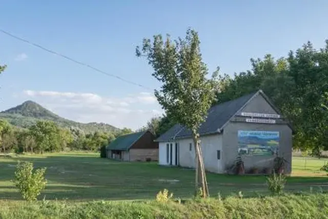 "Tóti" Nomád táborhely