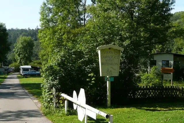 Camping de la Salm