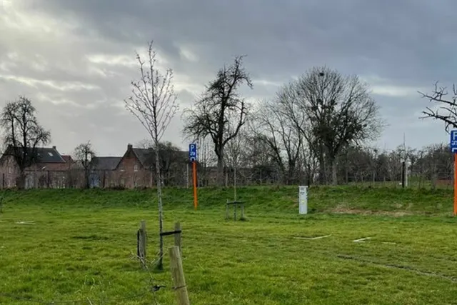 Parking Lanakerdi Bilzen