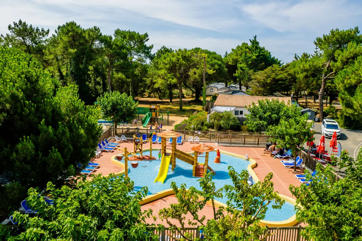 Camping APV Antioche
