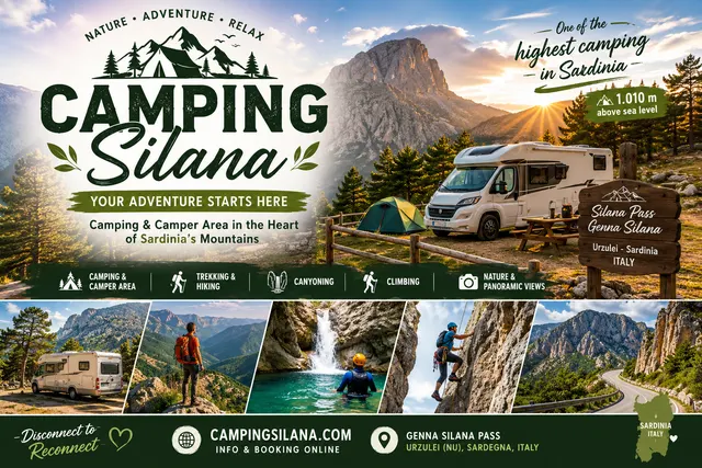 Camping Silana