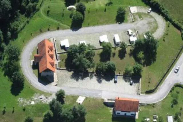 Casa del ciclista