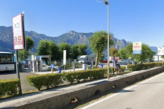 Parcheggio Retelino