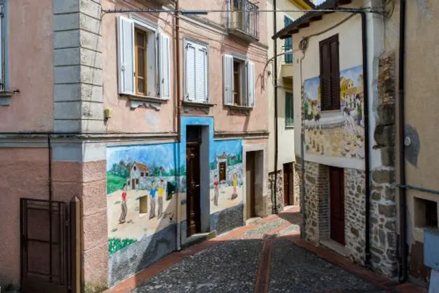 Bivacco piane del fiume