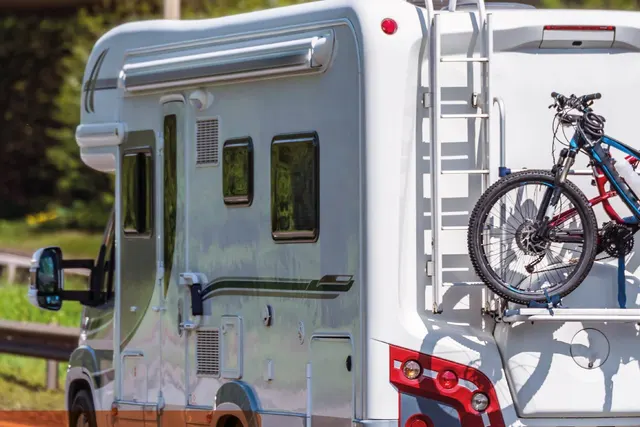 Parcheggio Camper Rampari di San Rocco