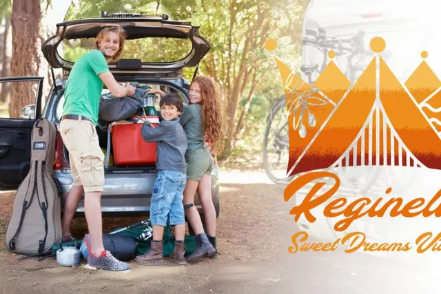 Reginella Sosta Camper
