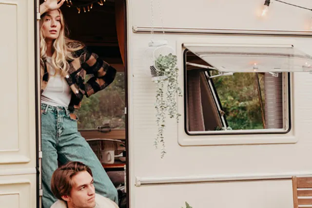 Chiusi in Camper