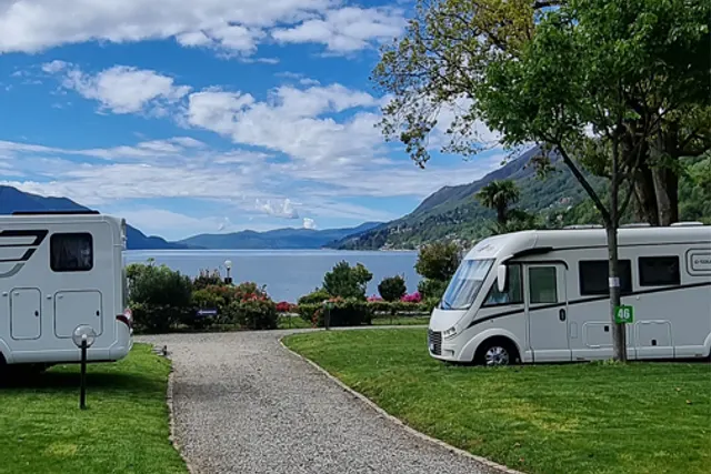 Camping Lido Cannero Riviera