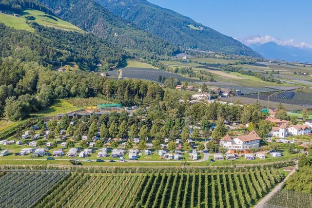 Waldcamping Naturns