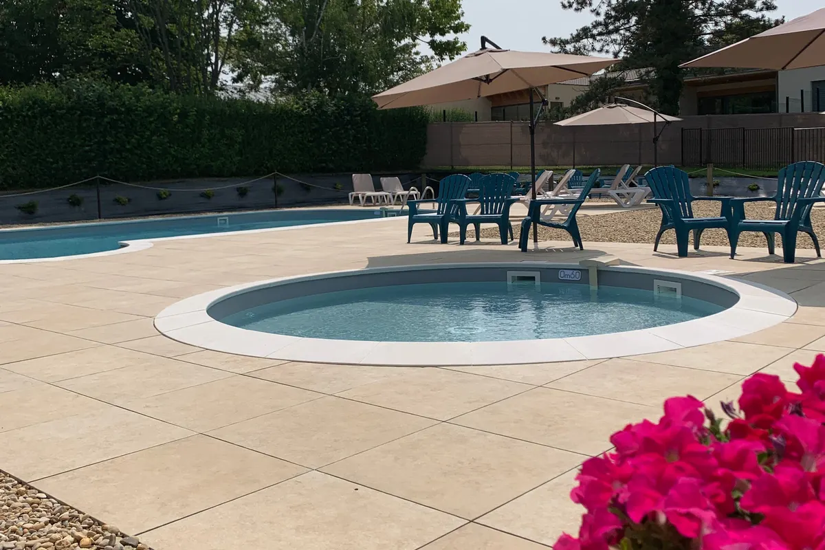 Camping Le Hameau des Champs