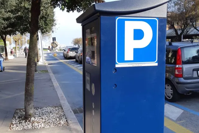 Area Camper Pesaro Centro