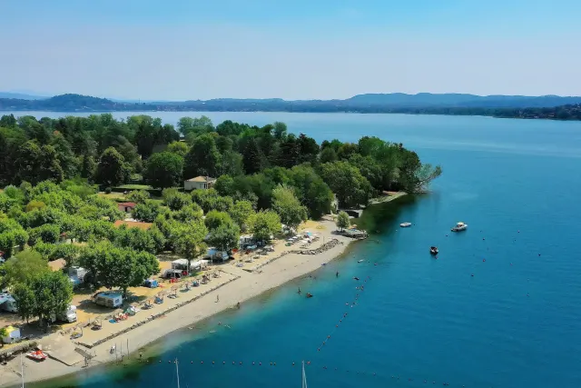 Camping Solcio