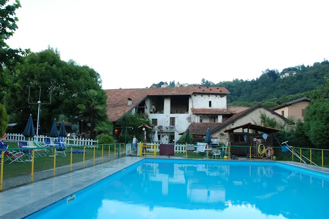 Camping Cusio