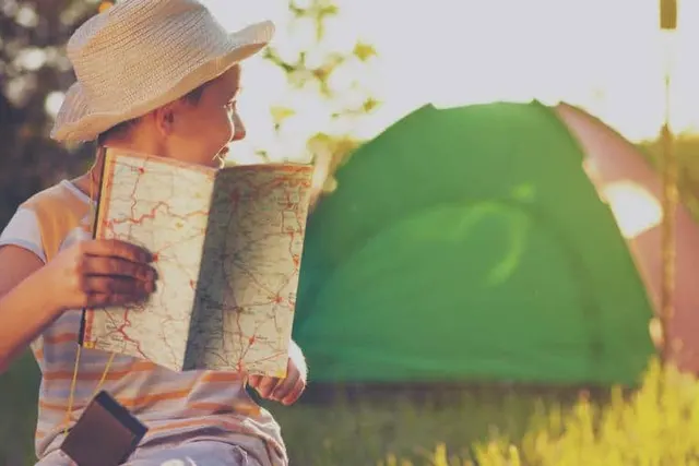 Camping Punta di Crabbia