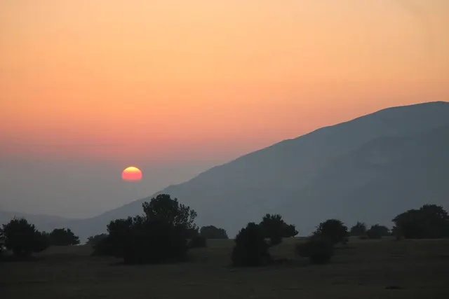Area Attrezzata Monte Petrano