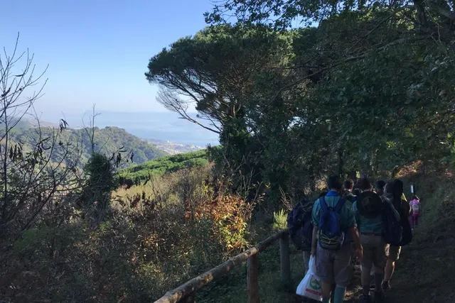 Base Scout Gesso - CNGEI Messina