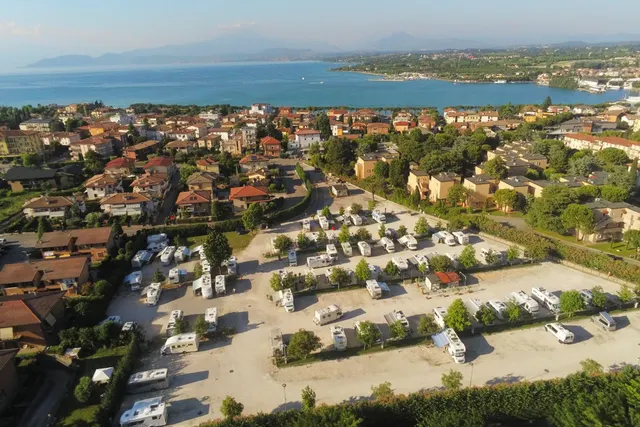Area Camper Peschiera
