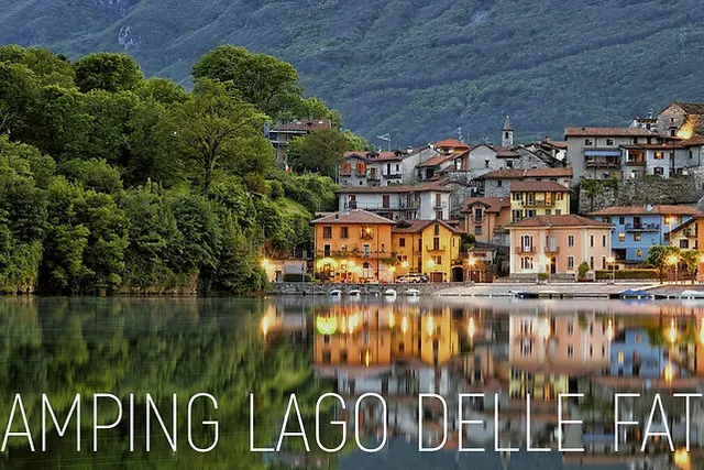 Camping Lago delle Fate
