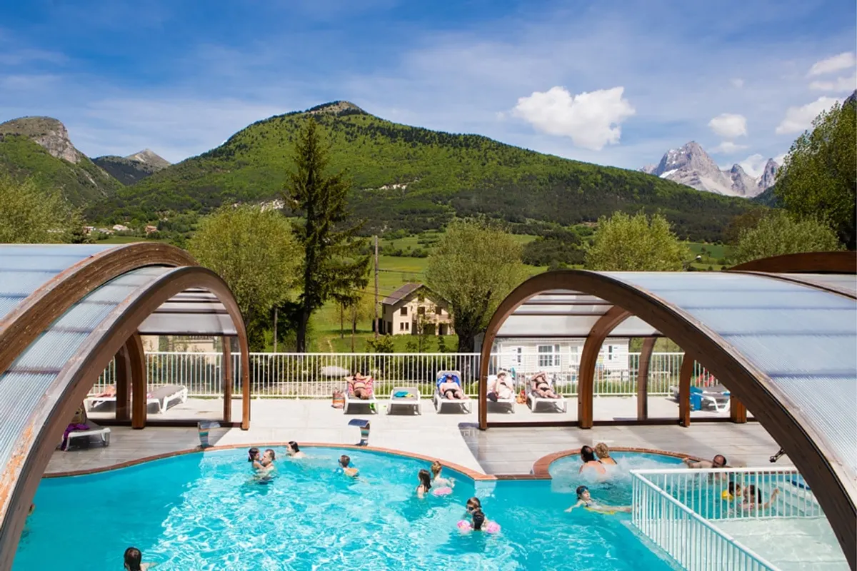 Camping Champ la Chèvre