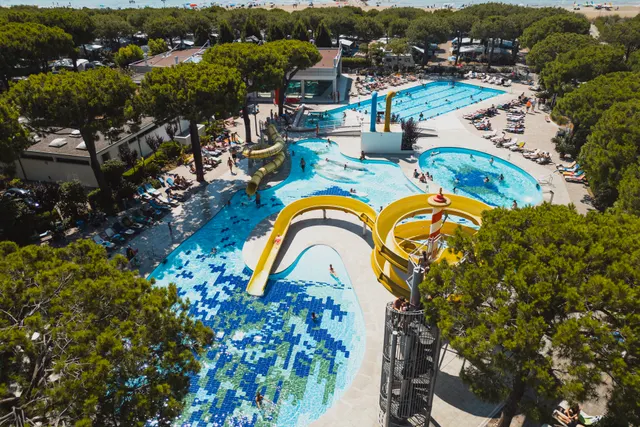 Camping Enzo Stella Maris