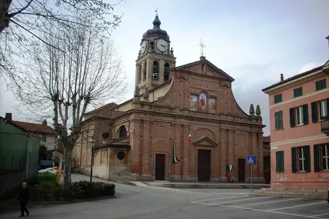 Area Camper Mirabello Monferrato