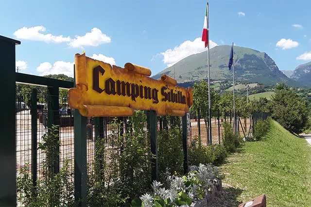 Camping Sibilla