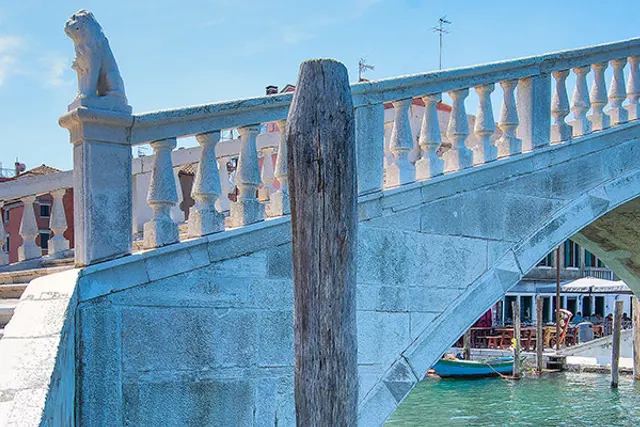 Area Sosta Camper Chioggia