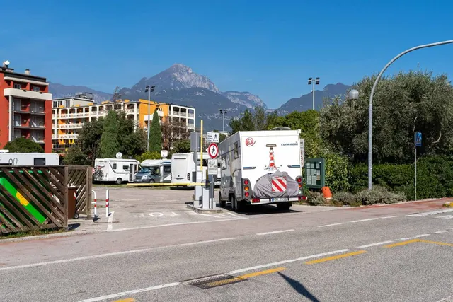Area Sosta Camper Brione