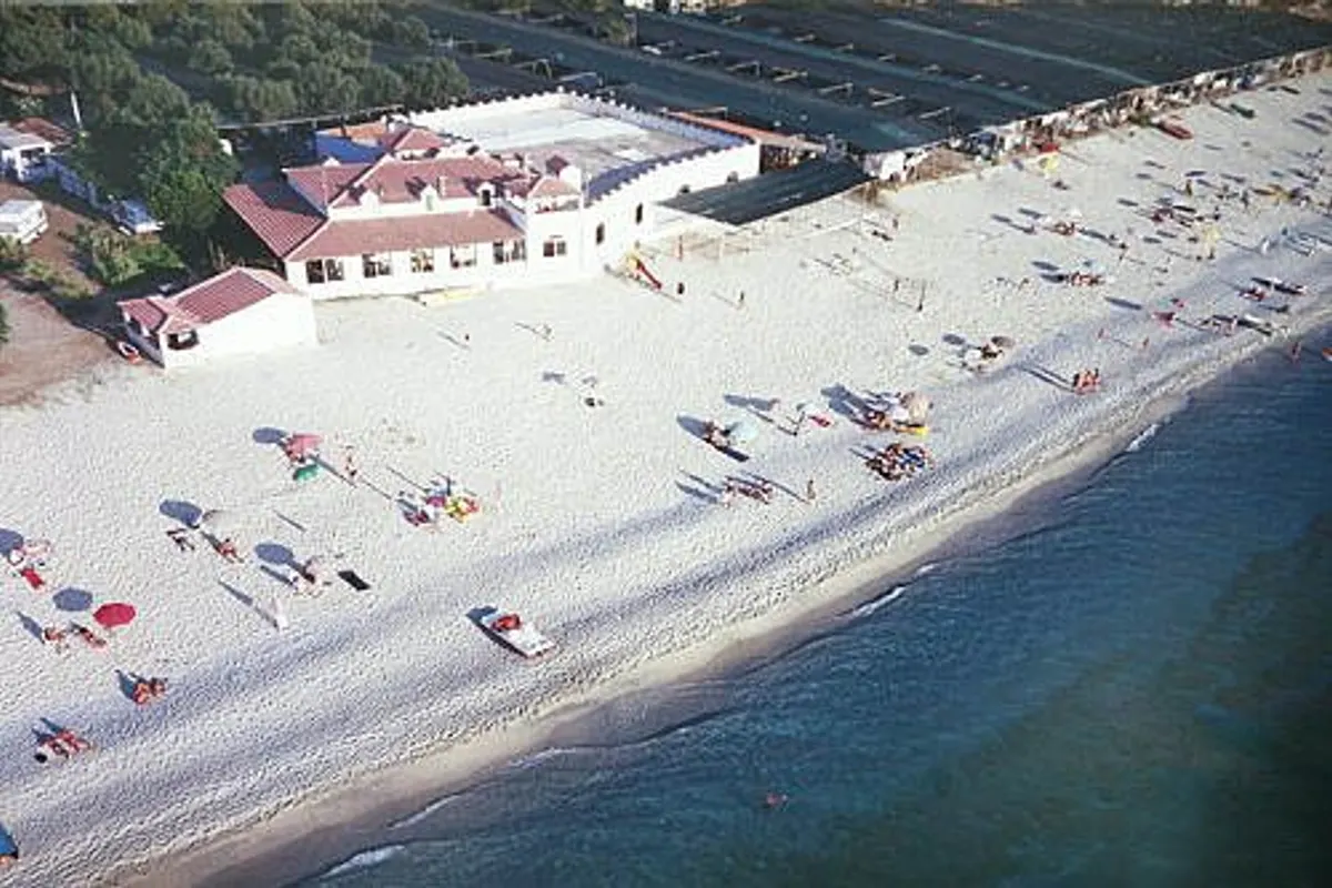 Villaggio Camping La Scogliera