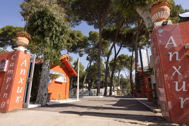 Anxur Village