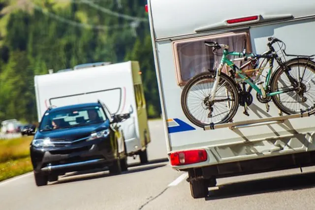 Parcheggio Camper Tiglio