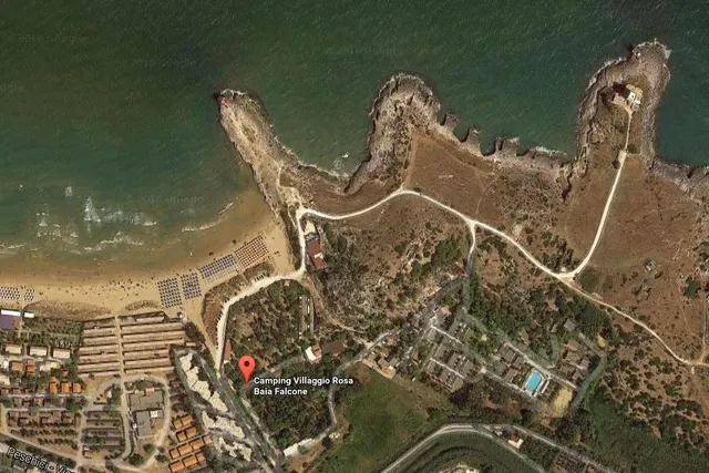 Camping Village Baia Falcone