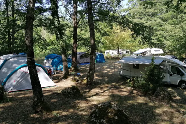 Camping Cascata