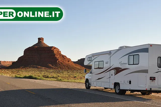 Area sosta Saracenia