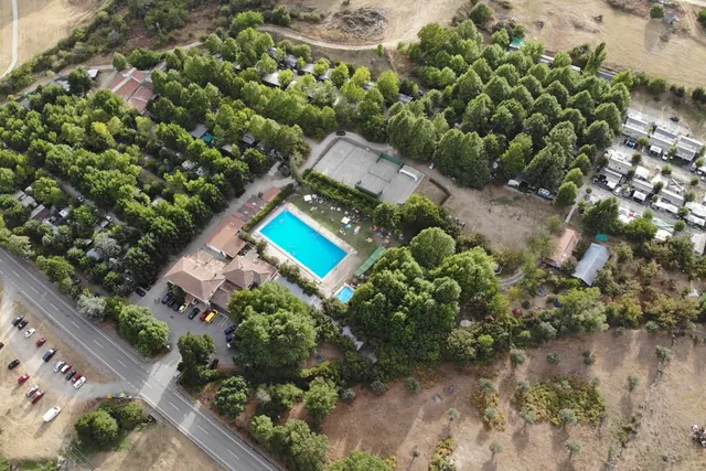 Camping Prados Abiertos