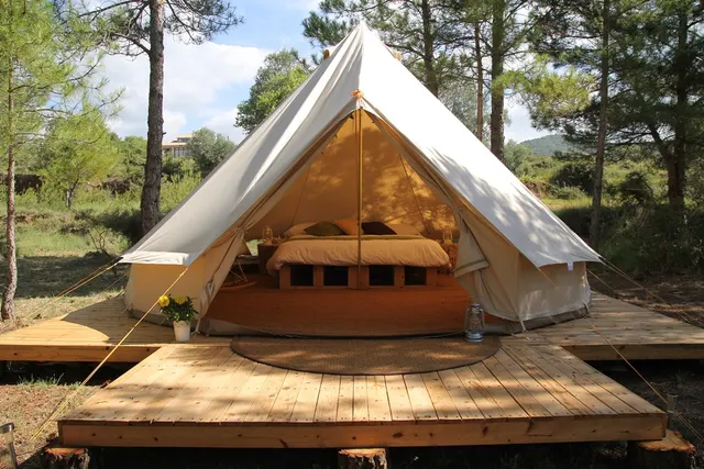 De mooiste campings in Lerida — met Forest Days Glamping in de spotlight