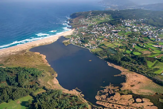 A Frouxeira Camping Park