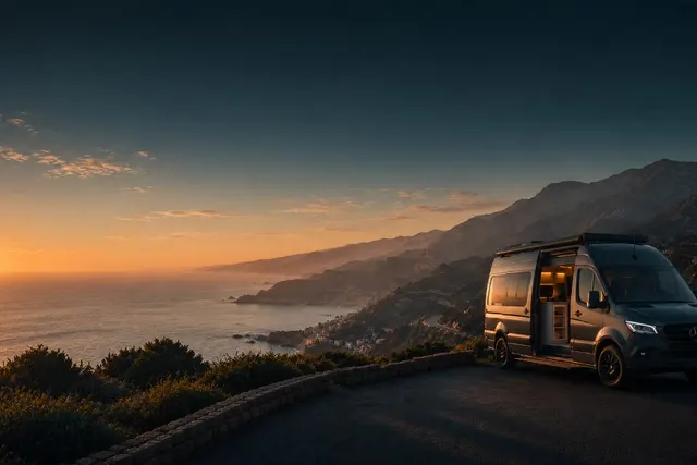 Sunset Camp