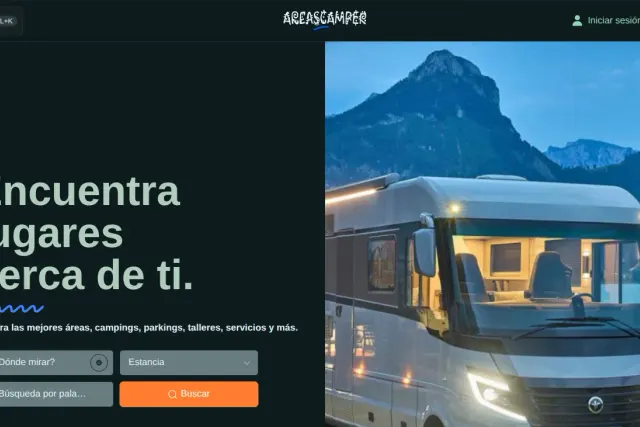 Área de Autocaravanas Vegas de Matute