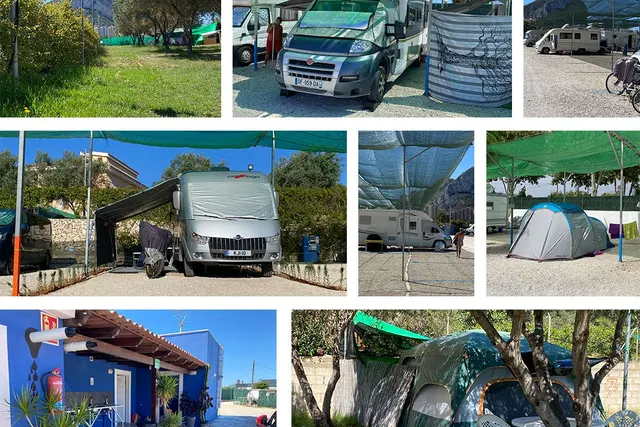 Agro Camper Mediterrani
